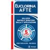 Dompe' Farmaceutici Dompe'' Farmaceutici Euclorina Afte Spray 15ml