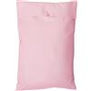 Italpak Buste per spedizioni Rosa Cipria 25x35+6 cm - 30 pezzi | Buste adesive rinforzate in PE-LD 55 micron riciclabile | Resistenti, impermeabili, Made in Italy - chiusura hot-melt a prova di manomissione