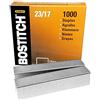 Bostitch 23-17-1M staples per HD-12F/HD-23L17 formato 12 x 17 mm, quantità 1000 pcs