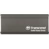 Transcend Esd265C 1 Tb Grey TS1TESD265C