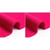 IPEA Tessuto Feltro Pannolenci Fucsia - Grande Ritaglio 190 x 100 cm - Made in Italy - Feltro Morbido Tinta Unita per Abbigliamento, Accessori, Decorazioni, Creazioni, Patchwork - Stoffa per Cucito