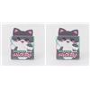 Mr. Wonderful - Rotolo di adesivi - Dreams and stickers (Confezione da 2)