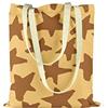 Bonamaison TRGCTB102217 Carry-On Luggage, Canvas, Multicolore
