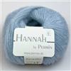 MARUSSIA Hannah by Permin - Filato in lana merino, seta e cashmere (26 celeste)