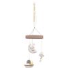 Hallmark Keepsake Ornamento natalizio 2024, primo Natale del nipote 2024, porcellana, regali per baby shower