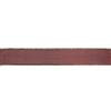 INNSPIRO Nastro decorativo maglia viola bordo dorato 4 cm x 10 m.