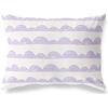 BonaMaison Pattern Casuale Fodera per Cuscino Cotone e Copricuscini Federa per Divano Casa Soggiorno Camera da Letto Decorazione Interni ed Esterni, 45x60 Cm - Progettata e Prodotta in Turchia