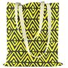 Bonamaison TRGCTB101904 Carry-On Luggage, Canvas, Multicolore