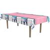 Beistle Soda Shop Stools Tovaglia