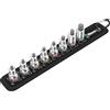 Wera 05003974001 punta per cacciavite 8 pz