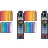 Decotric decolor in tonalità forti e sfumate colore nero 750ml | Colori brillanti | elevata intensità e copertura del colore | senza solventi | senza plastificanti | per interni ed esterni (Confezione da 2)