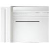 Essemme Forniture Kit Ferritoia a Scomparsa muro o cartongesso 800x30