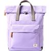 ROKA London Canfield - Zaino medio - Zaino impermeabile sostenibile per lavoro, viaggi e pendolarismo - Zaino leggero per laptop con tasche sicure per uomini e donne, Cardo, M, Casual