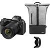 NIKON Z6 III+24-105 F4-7.1 +SD 128gb KIT PARALUCE + ZAINO