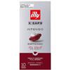 illy Caffe' Capsule X-Caps Intenso 10pz
