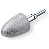 Beurer 163.517 cono zaffiro MP62 argento ricambio per manicure pedicure set