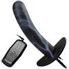 SNOWSEXY Elettrostimolatore Plug Anale, Electro Sex Dildo Anale per Massaggio Dilatatore Elettrico per Stimolazione, Prostatico Masturbatore Giocattoli Sessuali SM Stimolazione Elettrica Adulti Accessori, A