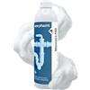 NEWPHARM MOSCERI-NO Schiuma Attiva per Tubature - Schiuma Pulisci Tubi Lavandino Anti-Odori e Mosca dei Bagni - Schiuma Pulisci Scarichi Probiotici Biodegradabili - Compatibile Fossa Settica - 500 ml