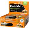 NAMEDSPORT SUPERFOOD NAMEDSPORT Proteinbar Barretta Energetica con 35% di Proteine | Ideale come Spuntino o Post Workout | Senza Glutine e Olio di Palma | Brand of Italy | Box da 12x50 g Gusto Delicious Pistachio