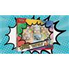 THE POKEMON COMPANY INT. Pokemon - Megaevoluzione - Ascesa Eroica - Collezione Con Spilla Deluxe Compagni D'avventura