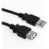 Sharkoon Cavo Usb Sharkoon Usb 2.0 0,5m nero [4044951015399]