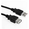 Sharkoon Cavo Usb Sharkoon Usb 2.0 2,0m nero [4044951015412]