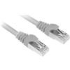 Sharkoon Cavo di rete Sharkoon RJ45 CAT.6 SFTP 2,0m grigio [4044951015115]