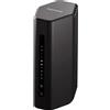 Netgear Router Netgear Nighthawk Wireless WiFi 7 a 4 porte 9.3Gbps Nero [RS300-100EUS]