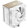 Deepcool Dissipatore cpu a ventola Deepcool AK700 Digital WH 120mm Bianco [R-AK700-WHNDMN-GJD]