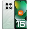 Xiaomi Smartphone Xiaomi Redmi Note 15 6.77'' 6GB 128GB 4G Dual sim 6000mAh Verde foresta