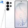 Samsung Smartphone Samsung Galaxy S26 Ultra S948B 6.9" 12GB 256GB 5G Dual sim 5000mAh classe A Bianco [SM-S948BZWEUE]