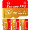 Schede di memoria ad alta velocità 4GB 8 GB 16 GB 32 GB 64GB cartao de memoria 128 GB classe 10 mini sd card TF card per fotocamera cellulare