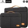 ValueWin Custodia per laptop 14 Custodia per notebook da 15,6 pollici per MacBook HP Dell Acer Valigetta per computer antiurto Custodia da viaggio per uomo d'affari