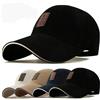 NONE Berretti da baseball in cotone Four Seasons, uomo, cappelli sportivi da sole, berretti, protezione solare, sito ufficiale dei cappelli da sole