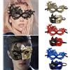 NONE Maschere Sexy in maschera per coppia veneziana donna pizzo uomo PP Costume Cosplay carnevale Prom Party personalità maschere copricapo