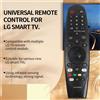 NONE Telecomando magico universale per Smart TV(no/con voce e puntatore), sostituzione per muslimmr20ga MR21GA MR21GC MR19BA