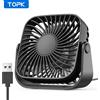 Mini ventilatore portatile a batteria ricaricabile usb da tavolo