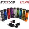 BUCKLOS 125mm * 22.2mm Manopole per manubrio della bicicletta Antiurto Copertura per maniglia della bicicletta MTB Polsini per bici antiscivolo Copertura per manubrio durevole Parte della bici