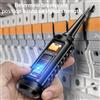 ANENG B15 Tester per cacciavite con una sola parola Evidenzia indicatore di colore Strumenti di test per penna per test di induzione per elettricisti professionali