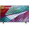 LG UHD 50", Smart TV 4K, 50UR78006LK, UR78 Series 2023, α5 Gen6 Processor, HDR10 Pro, FILMMAKER Mode, AI Sound Pro, webOS 23, ThinQ AI, Wi-Fi, Bluetooth, 3 HDMI, Classe Energetica G
