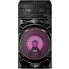 LG Cassa Bluetooth Potente Portatile, Altoparlante Wireless Bluetooth, XBOOM, Party Speaker con Maniglia, Karaoke, Waterproof e Resistenza alla Polvere, RNC5