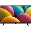 LG 43LR60006LA - Smart TV 43" Full HD LED, WebOS 23, HDR, AirPlay 2, Bluetooth, Gaming Mode