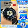 Huawei Nuovo Huawei WATCH GT6 Smartwatch 46mm, Display AMOLED da 1,47 Pollici, Durata Batteria di 21 Giorni, Resistenza all'Acqua 5ATM, NFC + Posizionamento GNSS
