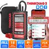 THINKCAR ThinkDiag 2 ALL software con 1 anno di aggiornamenti gratuiti, strumento di diagnostica auto, supporto CAN FD, codifica ECU, test attivo, 16 funzioni di reset, scanner OBD2