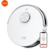 ILIFE Aspirapolvere robot ILIFE V30, navigazione laser, aspirazione da 10000 Pa, autonomia fino a 150 minuti, controllo tramite APP, pulizia personalizzabile