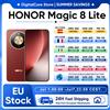 HONOR Nuovo HONOR Magic8 Lite Versione EU 5G Smartphone Android 2026, Display AMOLED, Snapdragon 6 Gen 4, Batteria 7500mAh, Fotocamera AI 108MP con OIS