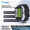 HONOR CHOICE Watch 2 Pro, Smartwatch Versione Globale, Schermo AMOLED con Cornice Sottile da 1,97 Pollici, HONOR CHOICE INFOWEAR Watch 2 Pro