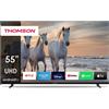 Thomson 55" 4K UHD Smart TV Android - 55UA5S13 LED Television, HDR, Google Android TV, WiFi, DVB-T2/S2/C, HDMI, USB