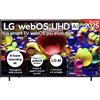 LG 65" 4K UHD Smart TV 65UA74006LB - LED Television, WebOS Smart TV, HDR, WiFi, DVB-T2/S2/C, HDMI, USB Ultra HD TV