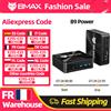 BMAX B9 Power Mini PC Intel Core i9-12900H 14 core Max 5.0GHz 24GB RAM 1TB SSD WiFi 6 Bluetooth HDMI USB